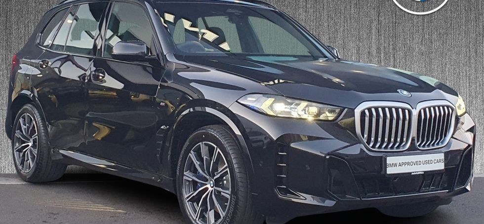 BMW X5 2026