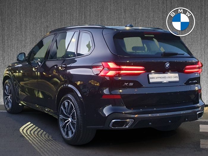 BMW X5 2026