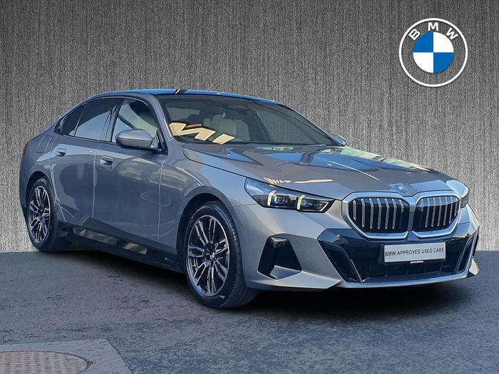 BMW 5 Series 2026