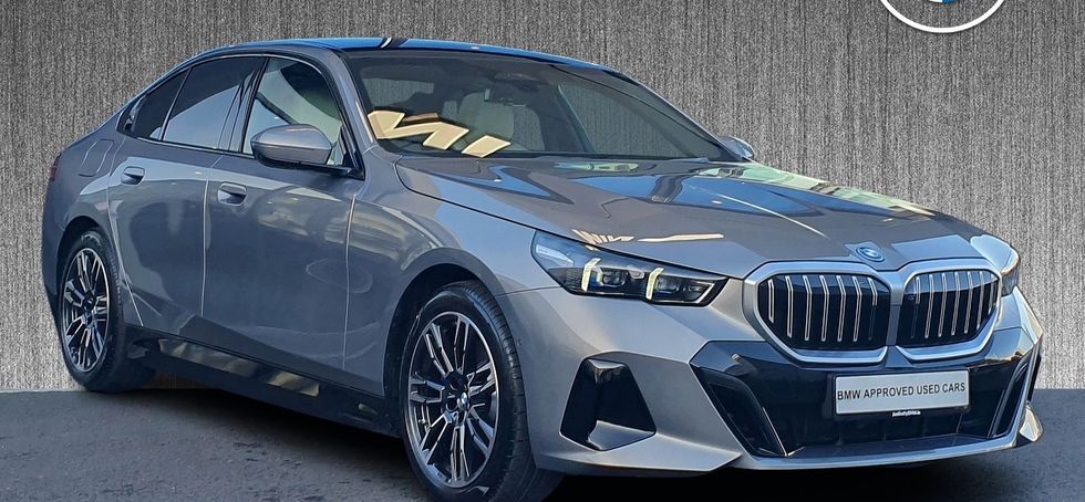 BMW 5 Series 2026