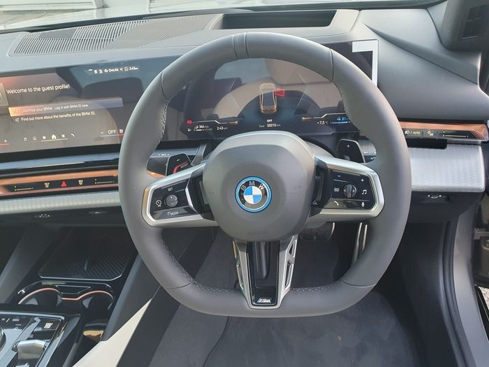 BMW 5 Series 2026