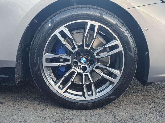 BMW 5 Series 2026