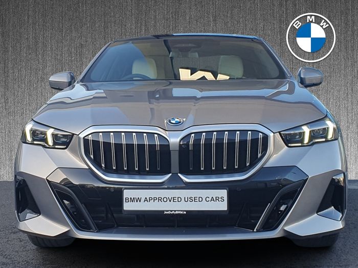BMW 5 Series 2026