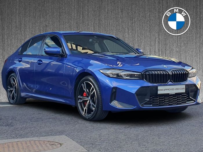 BMW 3 Series 2025
