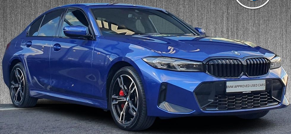 BMW 3 Series 2025