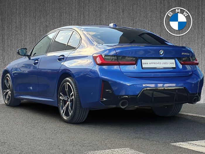 BMW 3 Series 2025