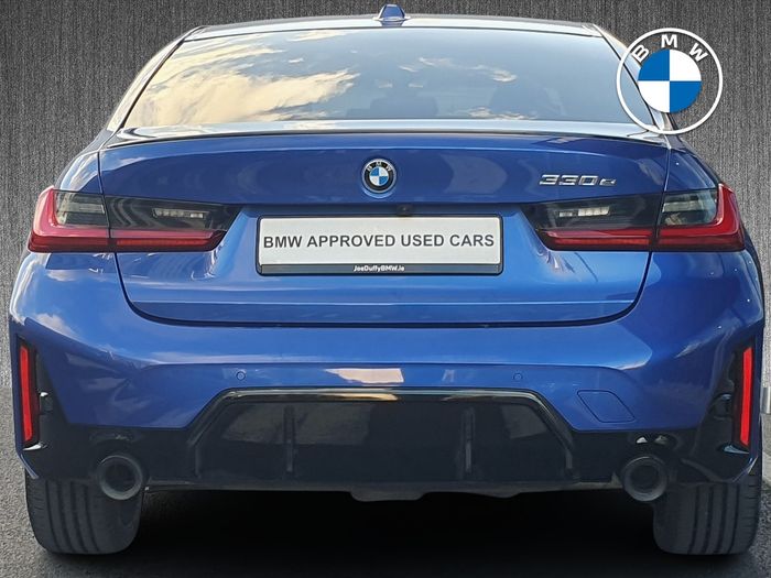 BMW 3 Series 2025