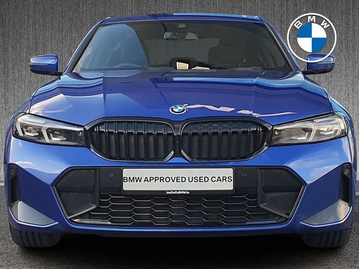 BMW 3 Series 2025