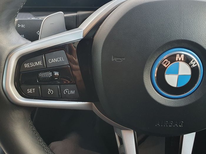 BMW 3 Series 2025