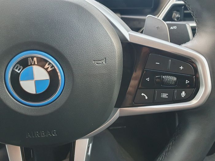 BMW 3 Series 2025