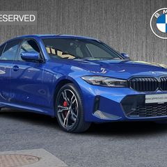 BMW 3 Series 2025