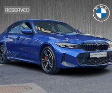 BMW 3 Series 2025