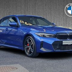 BMW 3 Series 2025