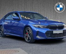BMW 3 Series 2025