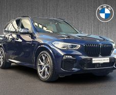 BMW X5 2021