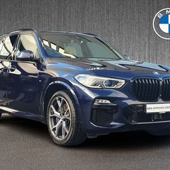 BMW X5 2021