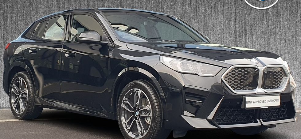 BMW iX2 2026