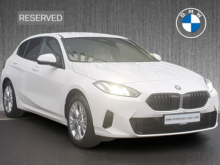 BMW 1 Series 2026