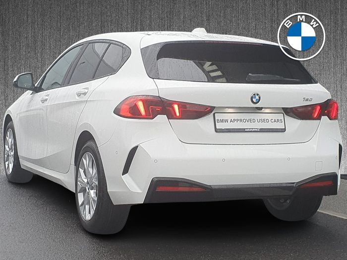 BMW 1 Series 2026