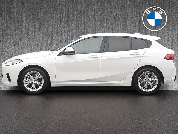 BMW 1 Series 2026