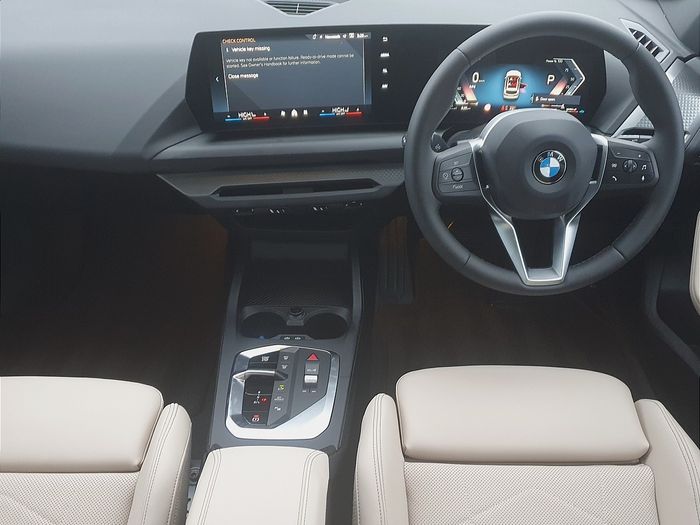 BMW 1 Series 2026