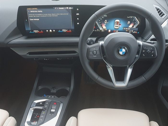 BMW 1 Series 2026