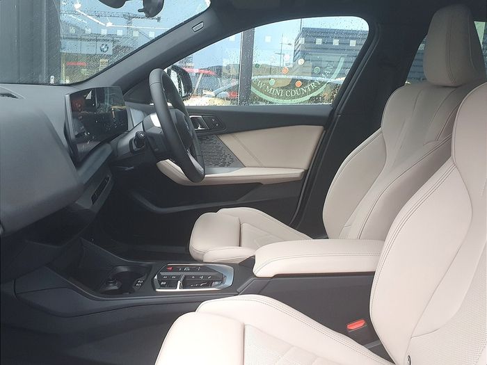 BMW 1 Series 2026