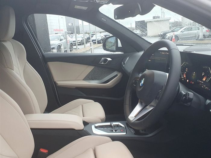 BMW 1 Series 2026