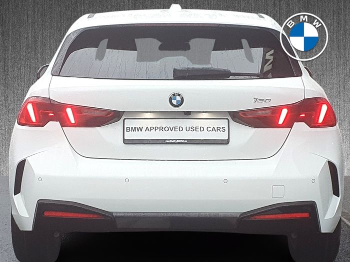 BMW 1 Series 2026