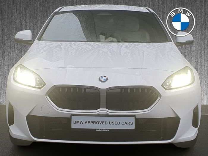 BMW 1 Series 2026