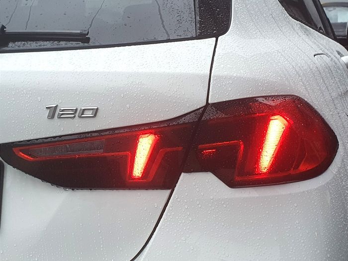 BMW 1 Series 2026