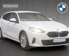 BMW 1 Series 2026
