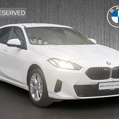 BMW 1 Series 2026