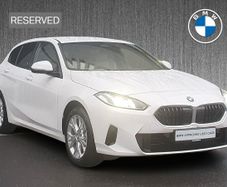 BMW 1 Series 2026