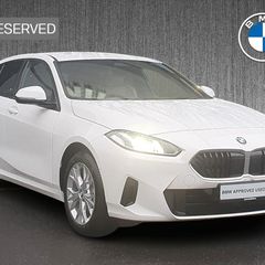 BMW 1 Series 2026