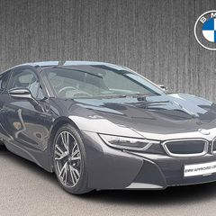 BMW i8 2020