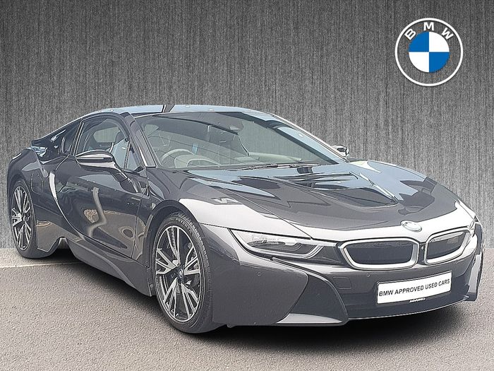 BMW i8 2020