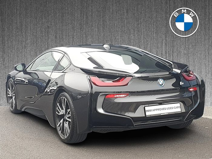 BMW i8 2020