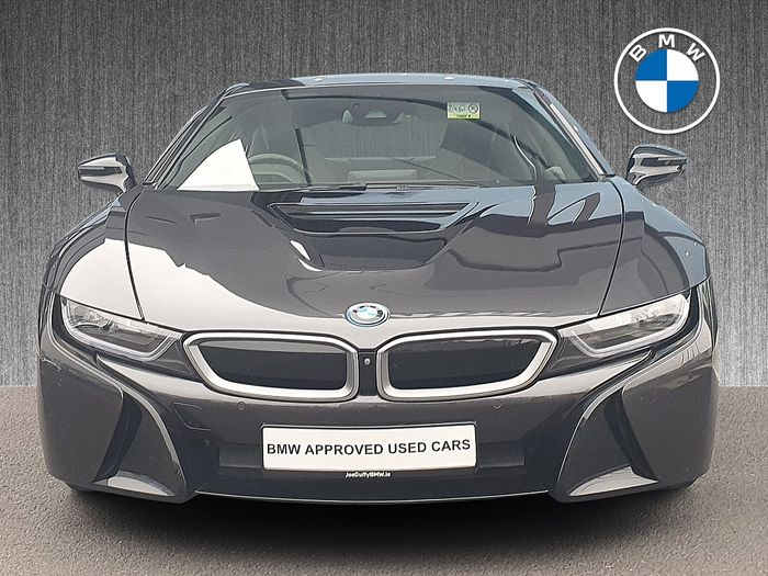 BMW i8 2020