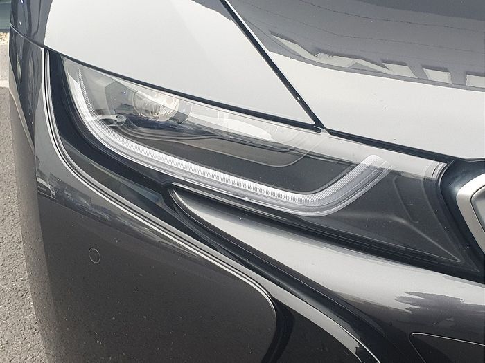 BMW i8 2020