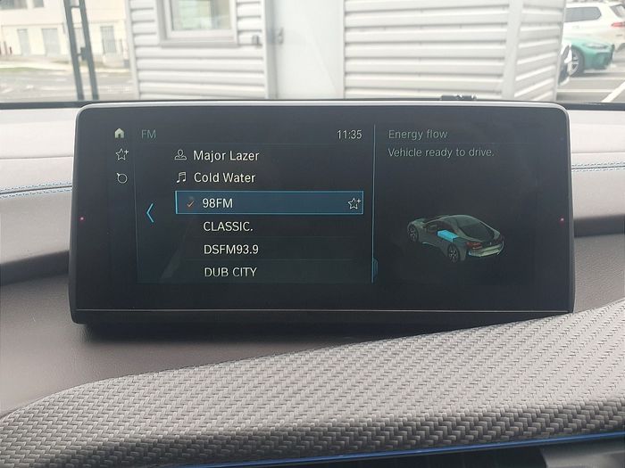 BMW i8 2020