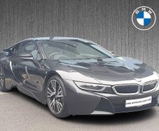 BMW i8 2020