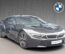 BMW i8 2020