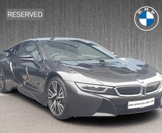 BMW i8 2020