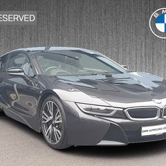 BMW i8 2020