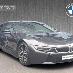 BMW i8 2020