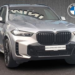 BMW X5 2025
