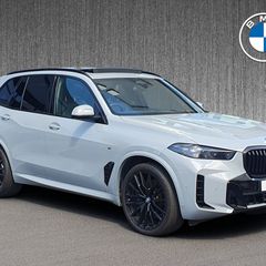 BMW X5 2025