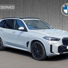 BMW X5 2025