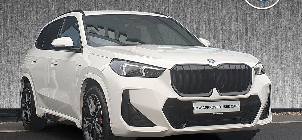 BMW X1 2025